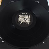 Oppressive Descent / HellGoat – Death Knell Of A Dying World LP