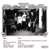 The Sissy Boys – Let's Party LP