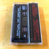 Ritual Of Decay - Among Riotous Eaters Of Flesh Cassette