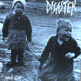 Disaster - War Cry LP