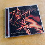Vomitory - Revelation Nausea CD