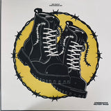 Conservative Military Image - One Year Of Dumb Skinhead Shit 12"