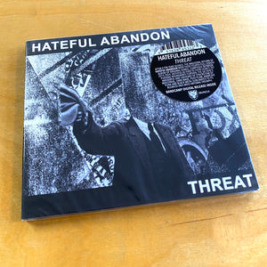 Hateful Abandon - Threat CD