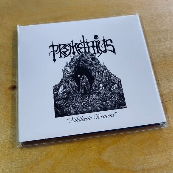 Premethius - Nihilistic Torment CD