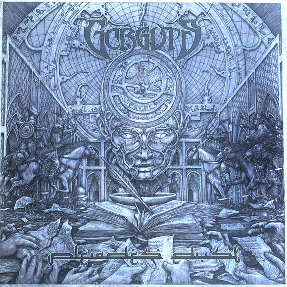 USED - Gorguts – Pleiades' Dust LP