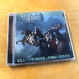 Graveland - Will Stronger Than Death CD