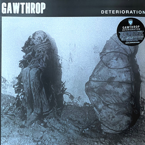 Gawthrop - Deterioration LP