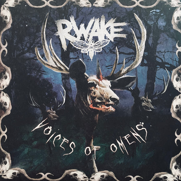 Rwake - Voices Of Omens 2xLP