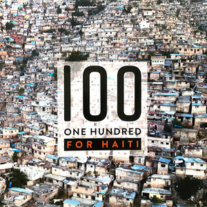 USED - Bystander / Old Ghosts - 100 For Haiti LP