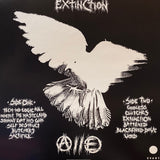 Nausea - Extinction LP