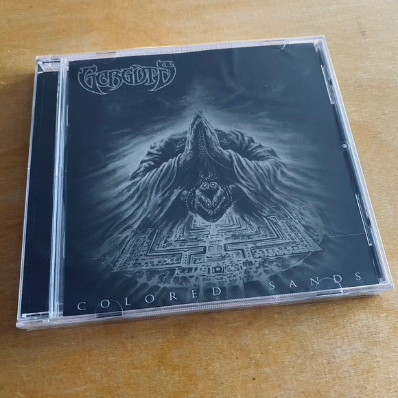 Gorguts - Colored Sands CD