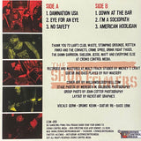 USED - The Short-Timers – ¡No Safety! 7"