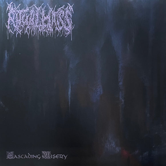 Ritual Mass - Cascading Misery LP