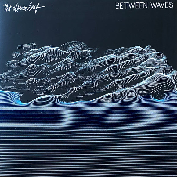 USED - The Album Leaf - Between Waves LP