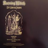 Burning Witch - Rift Canyon Dreams LP