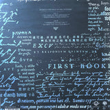 USED - Recitations – The First Of The Listeners LP