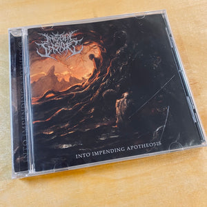 Insect Inside – Into Impending Apotheosis CD