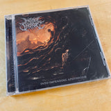 Insect Inside – Into Impending Apotheosis CD