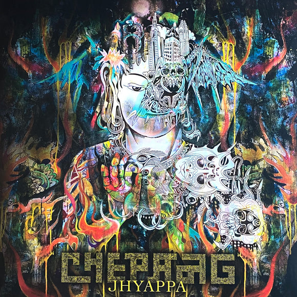 Chepang - Jhyappa LP