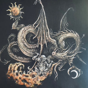 Wormwitch - Wormwitch LP