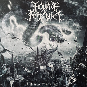 Hour Of Penance - Sedition LP