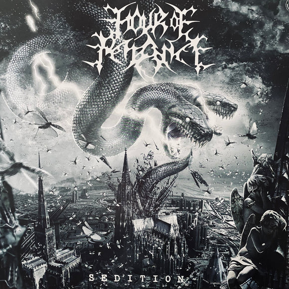 Hour Of Penance - Sedition LP