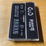 Malignant Altar - Retribution Of Jealous Gods Tape