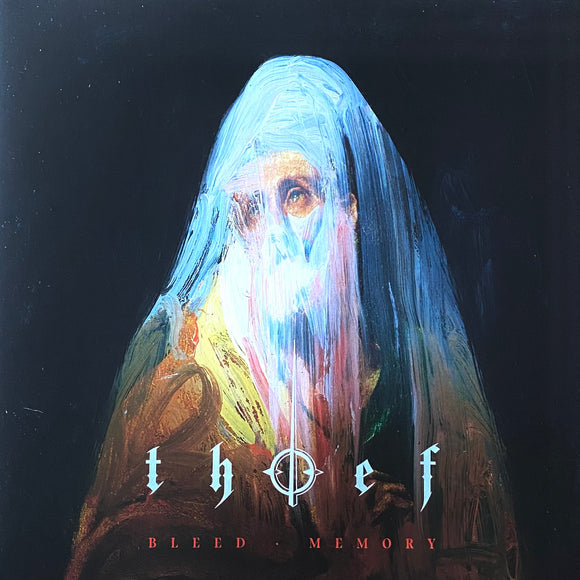 USED - Thief ‎– Bleed, Memory LP