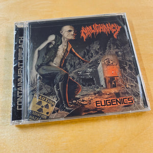 Malignancy - Eugenics CD