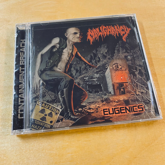 Malignancy - Eugenics CD