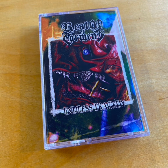 Realm Of Torment - Endless Tragedy Cassette