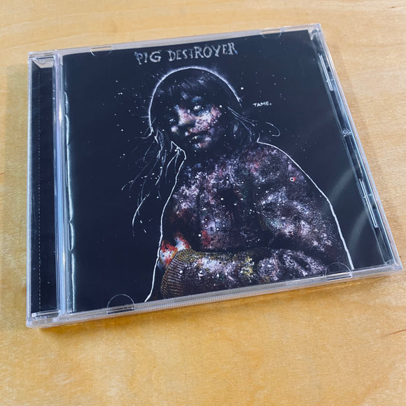 Pig Destroyer - Painter Of Dead Girls CD