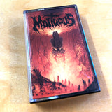 USED - Mortuous - Upon Desolation Cassette