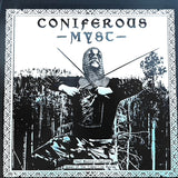 Coniferous Myst - Vast Mountain Castles / Queen Of The Timberline Realms LP
