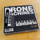 Author & Punisher - Drone Machines CD