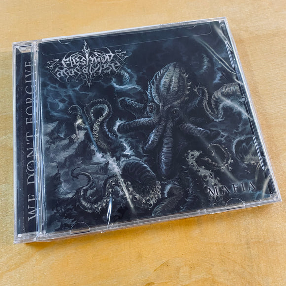 Fleshgod Apocalypse - Mafia CD