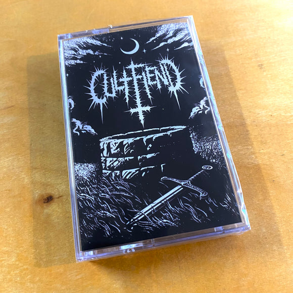 Cult Fiend - Owed To The Sword Cassette