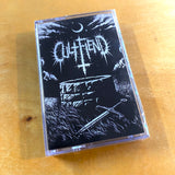 Cult Fiend - Owed To The Sword Cassette