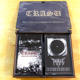 Trasu - Wooden Cassette Box