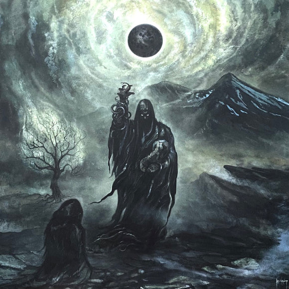 USED - Uada – Cult Of A Dying Sun 2xLP