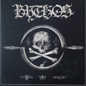 Bythos - Chthonic Gates Unveiled LP