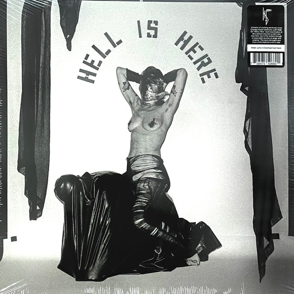 BLEMISH - Hide - Hell Is Here LP