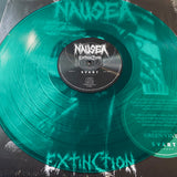 Nausea - Extinction LP
