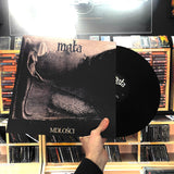 Mgła – Mdłości / Further Down The Nest LP
