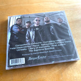 Internal Bleeding - Corrupting Influence CD