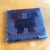 Baring Teeth - Atrophy CD