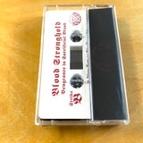 USED - Blood Stronghold – Vengeance In Sacrificial Blood Cassette