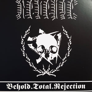 Revenge - Behold.Total.Rejection LP
