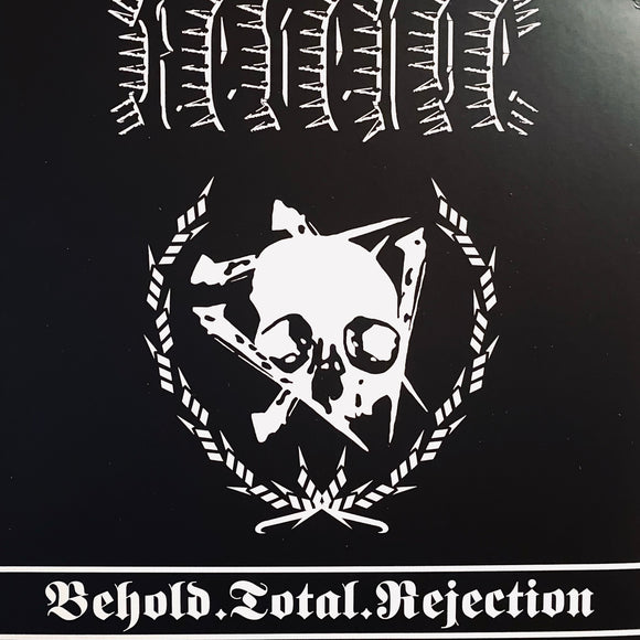 Revenge - Behold.Total.Rejection LP