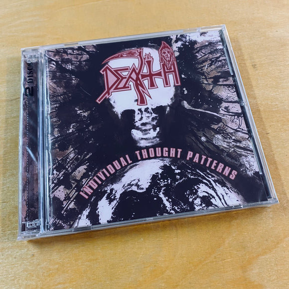 Death - Individual Thought Patterns CD